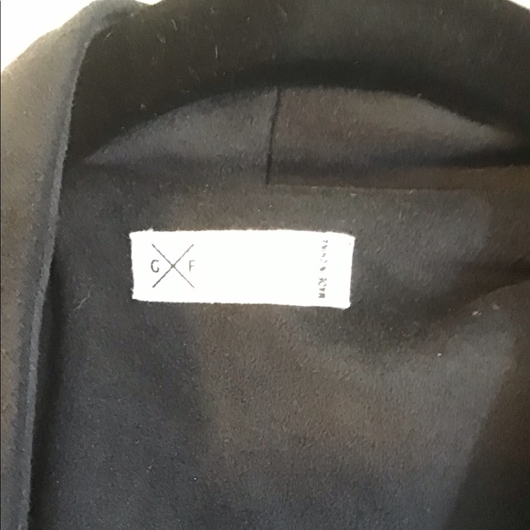 Gentlefawn faux suede blazer - Picture 2 of 2